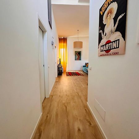 La Casa Di Clara Appartement Napels Buitenkant foto