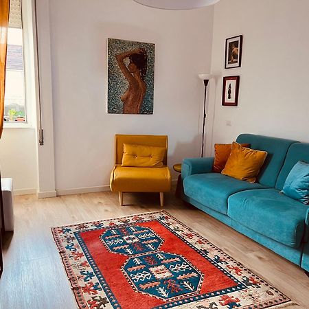 La Casa Di Clara Appartement Napels Buitenkant foto