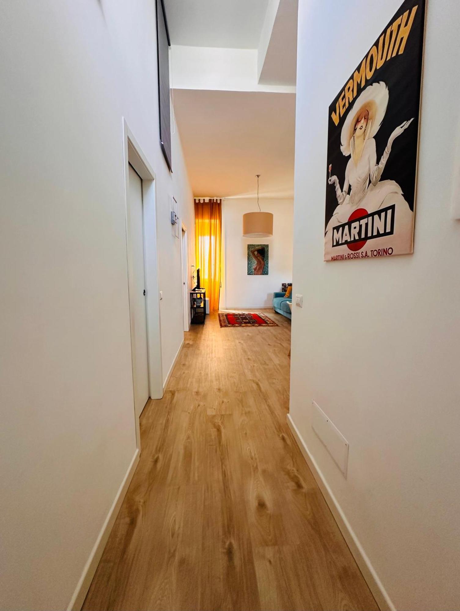 La Casa Di Clara Appartement Napels Buitenkant foto
