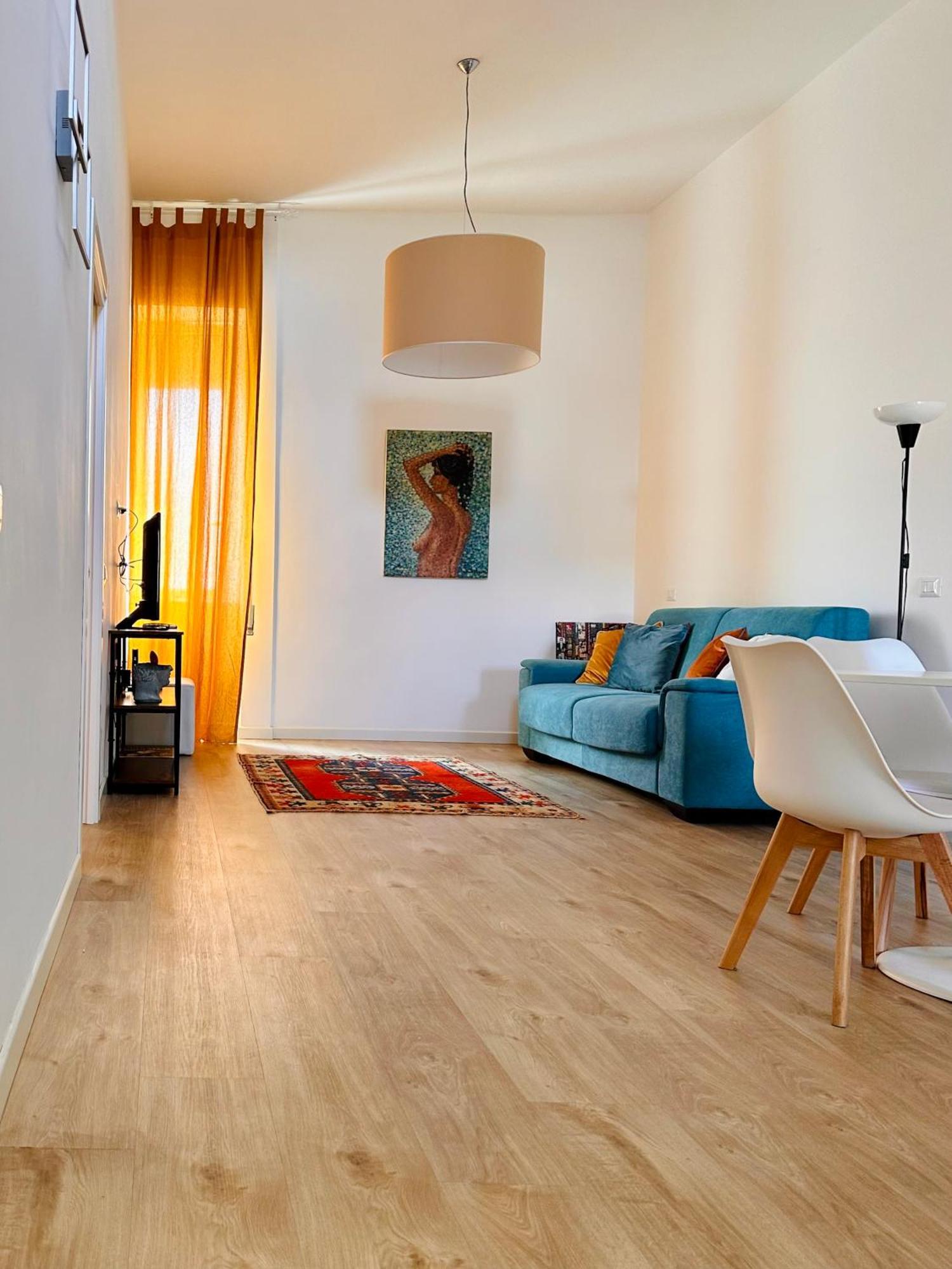 La Casa Di Clara Appartement Napels Buitenkant foto