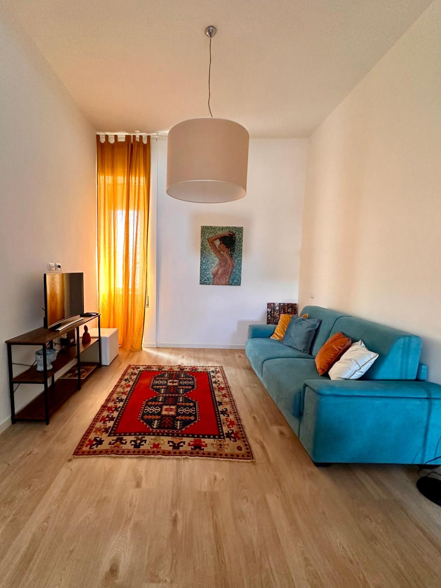 La Casa Di Clara Appartement Napels Buitenkant foto