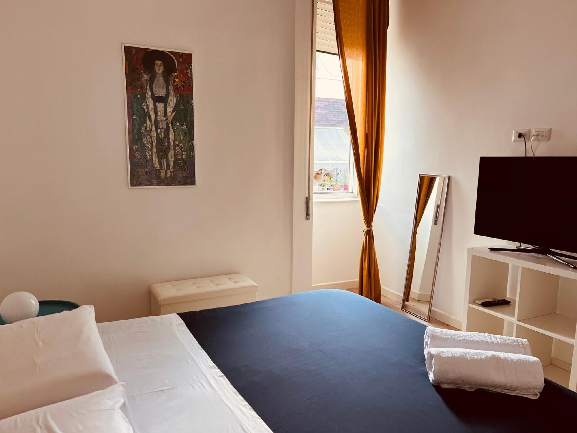 La Casa Di Clara Appartement Napels Buitenkant foto